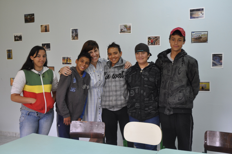 Atividades ajudam alunos com distúrbios de aprendizagem, favorecem seu acesso ao conhecimento, desenvolvem competências e habilidades próprias.