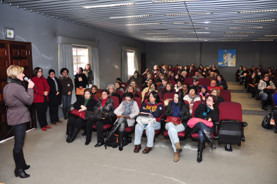 Seed realiza curso para atividades de educação integral