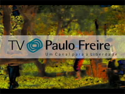 Cinco anos de TV Paulo Freire