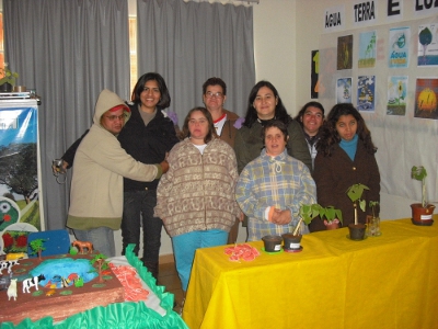 Apae de Goioerê promove Feira de Ciências