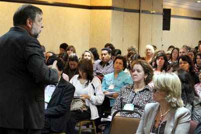 Flavio Arns participa do Fórum da UNDIME
