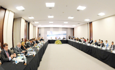 Secretário participa de reunião do Consed