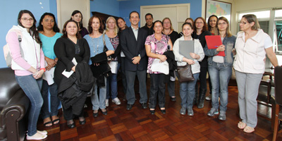 Visita de Estudantes