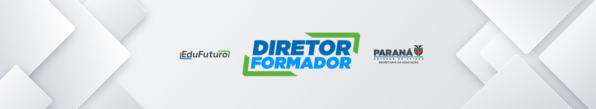 Banner Diretor Formador