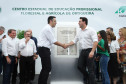 Paraná abre primeira escola técnica de operação florestal do Brasil