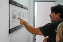Secretaria da Cultura visita o Museu da Escola Paranaense