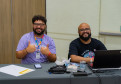 3° dia de Oficinas de Educação Proficional e Educação Digital