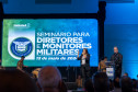 Seminário para Diretores e Monitores Militares 