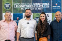 Seminário para Diretores e Monitores militares - Dias 3 e 4