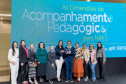 Evento Acompanhamento Pedagógico 