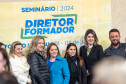 Seminário Diretor Formador