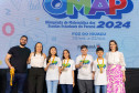 OMAP - Olimpíadas de Matemática