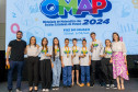 OMAP - Olimpíadas de Matemática