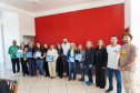 Roni visita escolas do litoral