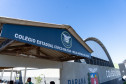 Roni visita escolas do litoral