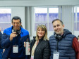 Diretores argentinos visitam a SEED