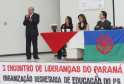 O evento, que também reuniu representantes de setores do Governo Estadual, marcou início de discussões para criação de políticas públicas que atendam às necessidades da etnia cigana no Estado.