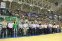 Abertura da Fase Final dos Jogos Escolares 2012.