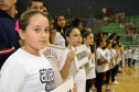Abertura da Fase Final dos Jogos Escolares 2012.