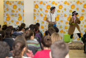 05-03-13 - Peça de Teatro no CEEP - Centro Estadual Educacional Profissional de Curitiba.