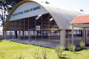 São José dos Pinhais - 25-04-13 - Escola Estadual Tarsila do Amaral inaugurada em Fevereiro. Foto: Hedeson Alves