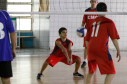14-05-13 - Jogos Escolares, Secretaria de Esporte, jogo de volei entre o CMC e Polivalente.  