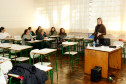 05-06-13 - Cidade de Guarapuava, na foto aulas para os professores no Formação em Ação.  