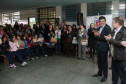 O governador Beto Richa assinou nesta segunda-feira (17), em Curitiba, a ordem de serviço para a ampliação da Escola Estadual Padre João Wislinski. <br />
<br />
Veja mais fotos em: <a href=" http://www.flickr.com/photos/flavioarns/sets/72157634179153590/" target="_blank"> http://www.flickr.com/photos/flavioarns </a>