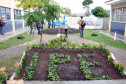 20-06-13 - Colegio Estadual Ipe em Sao Jose dos Pinhais, Colegio implanta sistem sustentavel com horta, arvores, jardim, radio escola.  