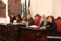 Conferências municipais estão acontecendo em todo o Paraná até o dia 10 de julho. Resultados serão levados para a Conae 2014, em Brasília.<br />
<br />
Veja mais fotos em: <a href=" http://www.flickr.com/photos/flavioarns/sets/72157634301573397/" target="_blank"> http://www.flickr.com/photos/flavioarns </a>