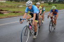 O atleta Vitor Fryder, de 13 anos, conquistou as primeiras medalhas para a cidade-sede da Fase final dos 60º Jogos Escolares do Paraná, Guarapuava, no primeiro dia de competições do ciclismo neste domingo, dia 30. 