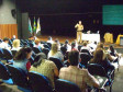 Seminário de Desenvolvimento Socioeducacional reuniu professores e pedagogos para discutir criação de Comissão Regional de Enfrentamento à Violência na região