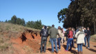 Sessenta professores da rede estadual da Educação dos Núcleos Regionais de Educação de Curitiba, Área Metropolitana Norte e Área Metropolitana Sul participaram, nessa semana, em Curitiba, do 21º Curso de Solos Para Professores promovido pela Secretaria de Estado da Educação em parceria com a Universidade Federal do Paraná e o Sociedade Brasileira de Ciência do Solo.