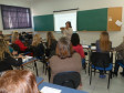 O Núcleo Regional da Educação de Apucarana, em parceria com a Faculdade de Apucarana (FAP), promoveu, na semana passada, curso de capacitação para os professores do atendimento educacional especializado para alunos com deficiência visual (cegos e com baixa visão) matriculados nas escolas públicas, nos Centros de Atendimento Especializado na Área de Deficiência Visual (Caedv) e nas salas de recursos multifuncionais.
