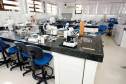 Laboratório do CEEP Dr. Brasilio Machado em Antonina o primeiro no país a oferecer o curso em Portos.