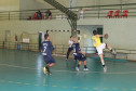 Final do Handebol no JEPS 2013.