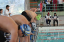 Final da Natação no JEPS 2013.