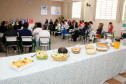 Premiaçao do segundo concurso Merendeira um prato várias idéias no núcleo regional de educação de Paranaguá. 06-09-13.  