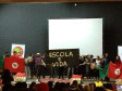 A Secretaria de Estado da Educação do Paraná, em parceria com a Associação de Cooperação Agrícola e Reforma Agrária do Paraná (Acap), promoveu na semana passada, em Cascavel, o Encontro de Professores da Escola Itinerante. O evento contou com a participação de quase 350 pessoas entre profissionais da educação, estudantes, representantes de comunidades acampadas, professores universitários, autoridades e técnicos da Secretaria. 