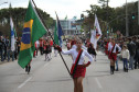 Mais de 1,5 mil alunos de escolas públicas participaram do desfile de 7 de Setembro na Avenida Cândido de Abreu, em Curitiba.<br />
<br />
Veja mais fotos em: <a href=" http://www.flickr.com/photos/flavioarns/sets/72157635424221038/" target="_blank"> http://www.flickr.com/photos/flavioarns</a>