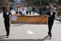 Mais de 1,5 mil alunos de escolas públicas participaram do desfile de 7 de Setembro na Avenida Cândido de Abreu, em Curitiba.<br />
<br />
Veja mais fotos em: <a href=" http://www.flickr.com/photos/flavioarns/sets/72157635424221038/" target="_blank"> http://www.flickr.com/photos/flavioarns</a>