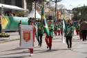 Mais de 1,5 mil alunos de escolas públicas participaram do desfile de 7 de Setembro na Avenida Cândido de Abreu, em Curitiba.<br />
<br />
Veja mais fotos em: <a href=" http://www.flickr.com/photos/flavioarns/sets/72157635424221038/" target="_blank"> http://www.flickr.com/photos/flavioarns</a>