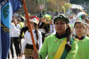Mais de 1,5 mil alunos de escolas públicas participaram do desfile de 7 de Setembro na Avenida Cândido de Abreu, em Curitiba.<br />
<br />
Veja mais fotos em: <a href=" http://www.flickr.com/photos/flavioarns/sets/72157635424221038/" target="_blank"> http://www.flickr.com/photos/flavioarns</a>