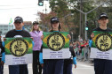 Mais de 1,5 mil alunos de escolas públicas participaram do desfile de 7 de Setembro na Avenida Cândido de Abreu, em Curitiba.<br />
<br />
Veja mais fotos em: <a href=" http://www.flickr.com/photos/flavioarns/sets/72157635424221038/" target="_blank"> http://www.flickr.com/photos/flavioarns</a>