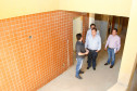 Vice Governador e secretário da educação Flávio Arns visita escolas e colégios no municipio de Almirante Tamandaré, Colégio Estadual Ambrosio Bini. 12-09-13.