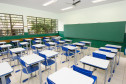 Arapongas, Colégio Estadual Nadir Montanha que recebeu reformas como a construção de três novas salas de aula. 24-09-13.
