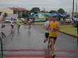A 3ª edição da Corrida pela Água aconteceu no último domingo (3), em Cascavel. O tempo chuvoso não impediu que cerca de 350 pessoas, entre alunos, professores, funcionários, atletas amadores e profissionais participassem do evento. 