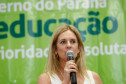 A Secretaria de Estado da Educação promove até sexta-feira (22), em Foz do Iguaçu, o Seminário Estadual de Educação de Jovens e Adultos e Alfabetização.