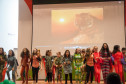 Escola Estadual Nossa Senhora de Salete, em Curitiba, promove a 2ª Mostra em Homenagem à Cultura Afro-brasileira nesta quarta-feira (20).