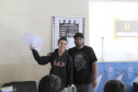 Criatividade dos alunos do Ensino Médio do Colégio Estadual do Campo Eunice da Rocha, em São José dos Pinhais, foi transformada em cinema.